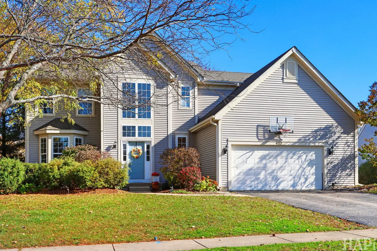 407 Oxford Lane, Lake Villa, IL 60046 - #1