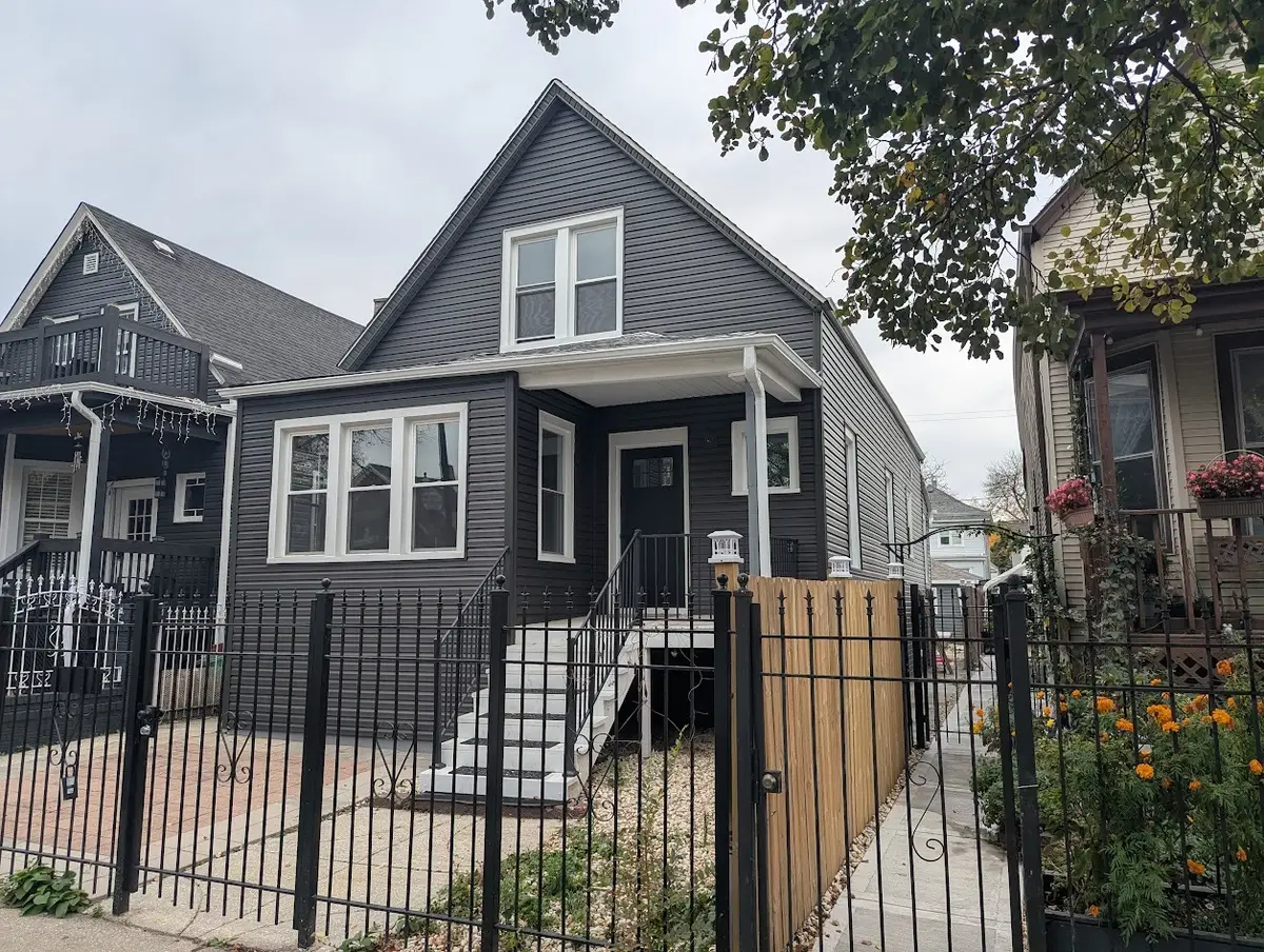 2250 N Kostner Avenue, Chicago, IL 60639 - #1
