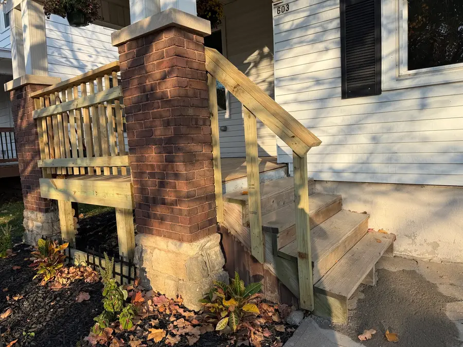 603 N Allin Street, Bloomington, IL 61701 - #2