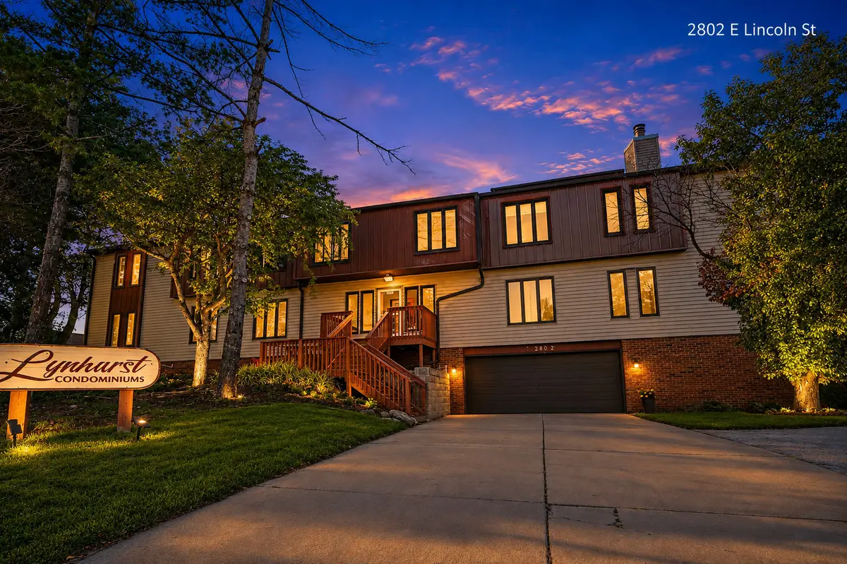 2802 E Lincoln Street #2C, Bloomington, IL 61704 - #1