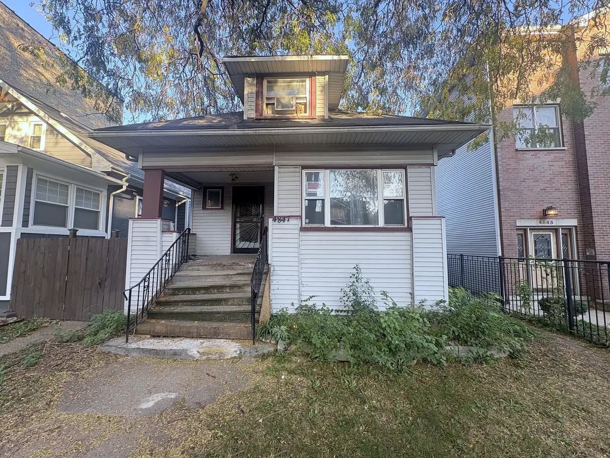 4847 N Springfield Avenue, Chicago, IL 60625 - #1