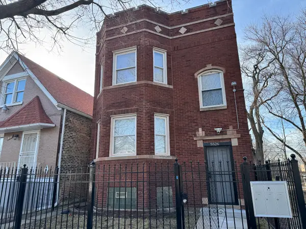 5526 S Bishop Street, Chicago, IL 60636
