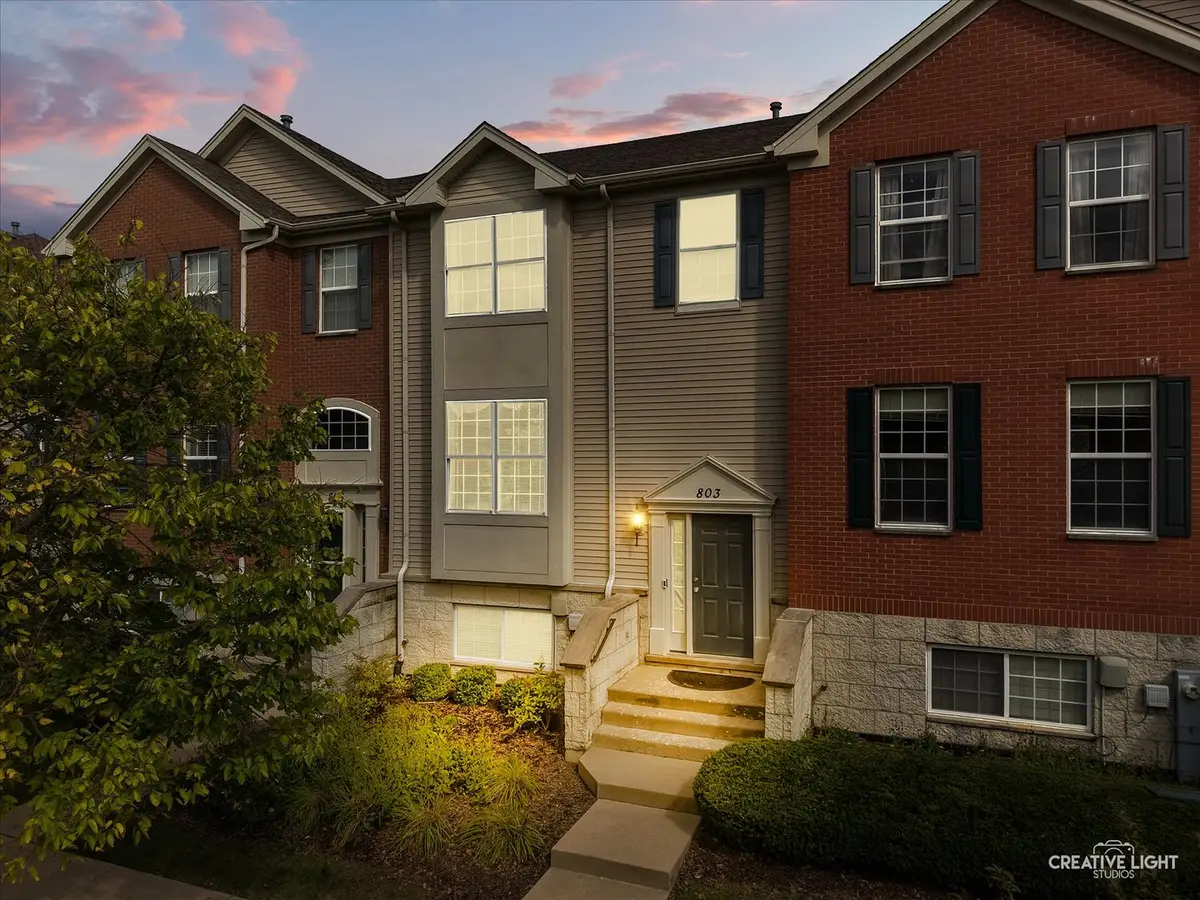 803 Brodhead Drive, Aurora, IL 60504 - #1