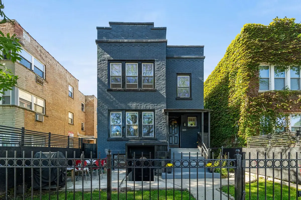 5412 N Western Avenue, Chicago, IL 60625 - #1