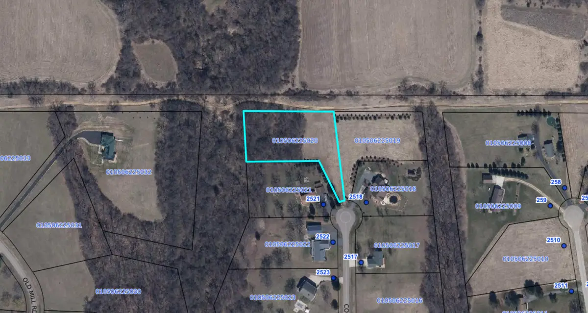 25-20 Country Hill Court, Lanark, IL 61046 - #1