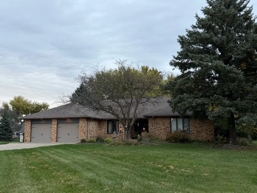 24921 W Mary Lane, Plainfield, IL 60586 - #2