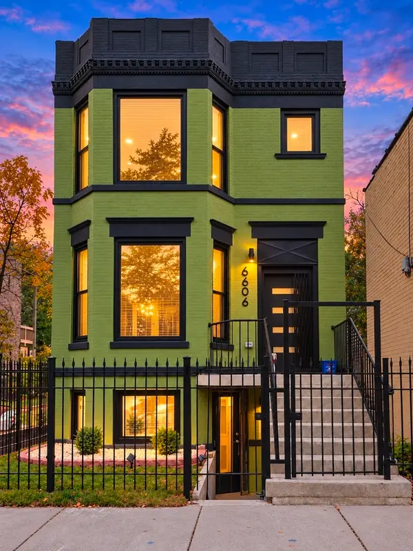 6606 S Rhodes Avenue, Chicago, IL 60637
