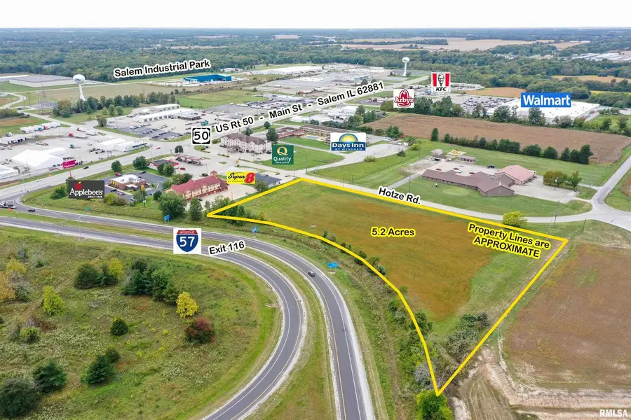 130 N Hotze Road, Salem, IL 62881 - Image #2