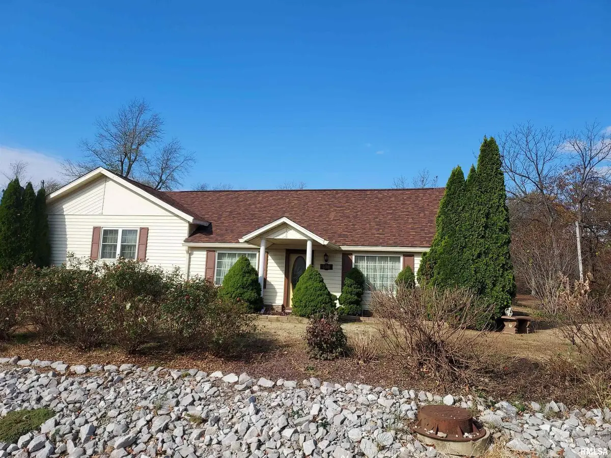 550 S Vienna Road, Olmsted, IL 62970 - #1