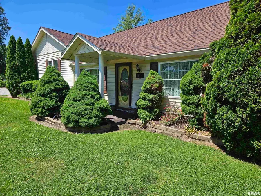 550 S Vienna Road, Olmsted, IL 62970 - #3