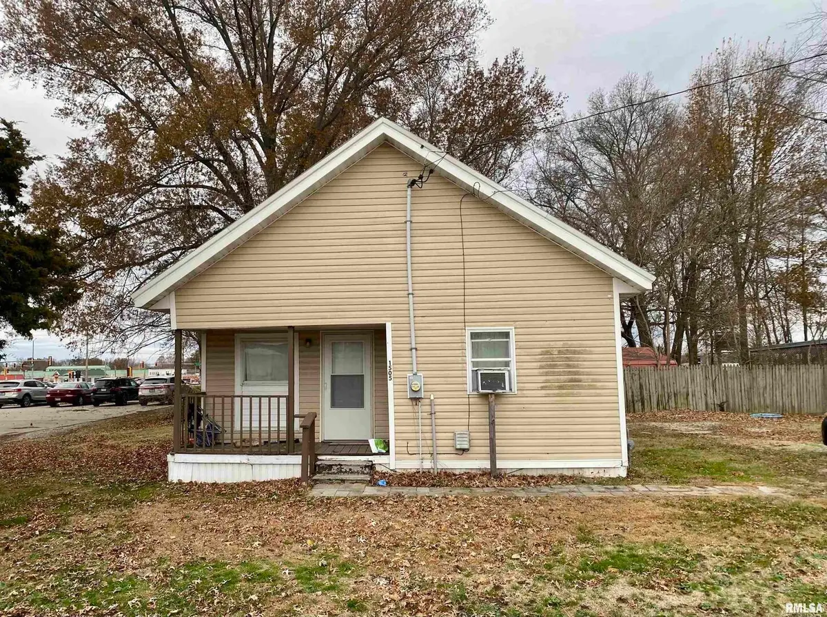 1505 Scottsboro Road, Marion, IL 62959 - #1