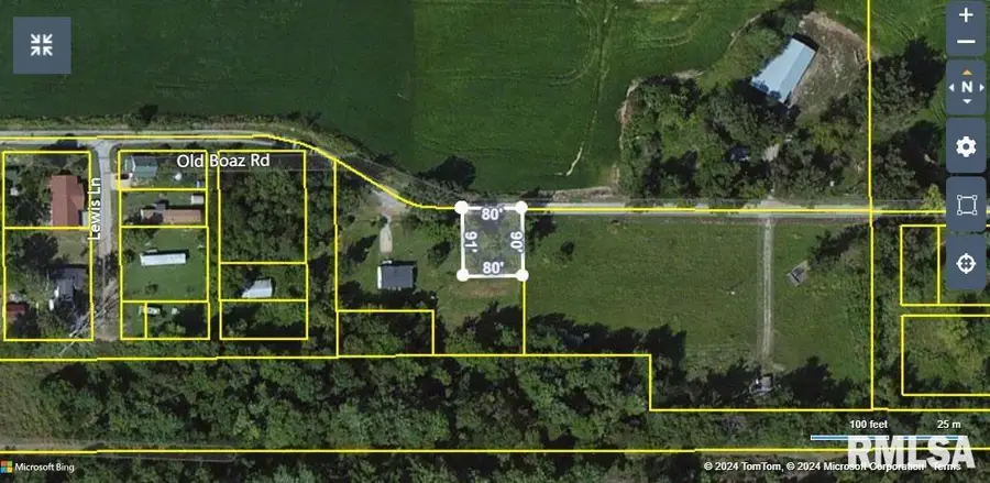001 Old Boaz Road, Logan, IL 62956 - #2