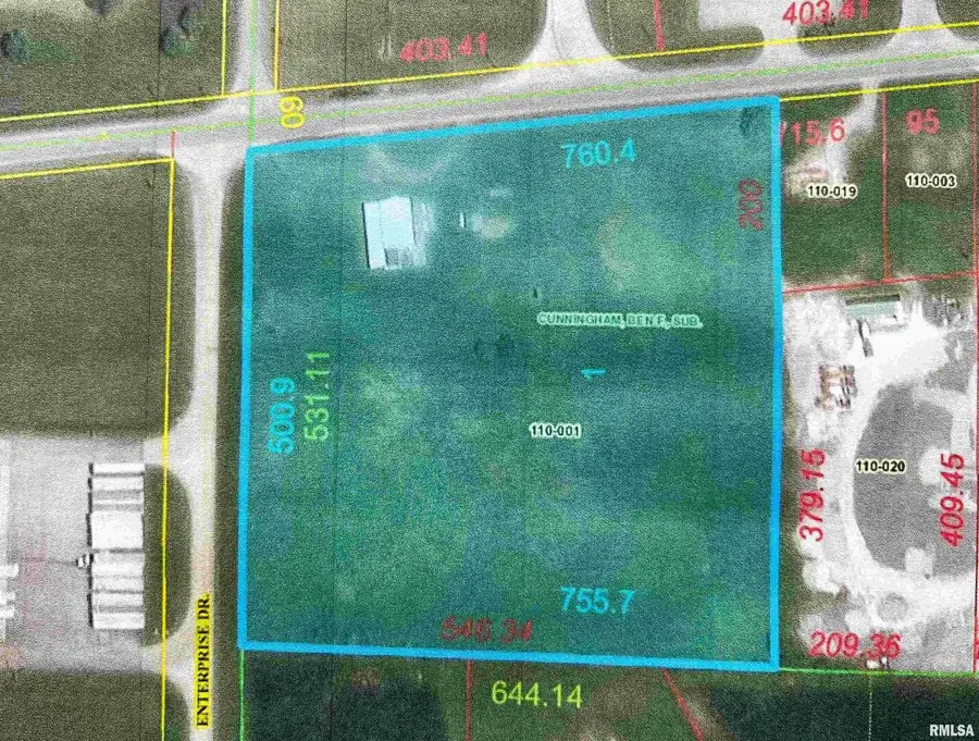 11044 Old Highway 50, Flora, IL 62839 - Image #3