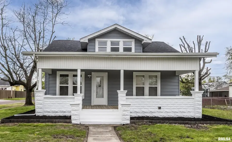 810 E Main Street, West Frankfort, IL 62896 - #2