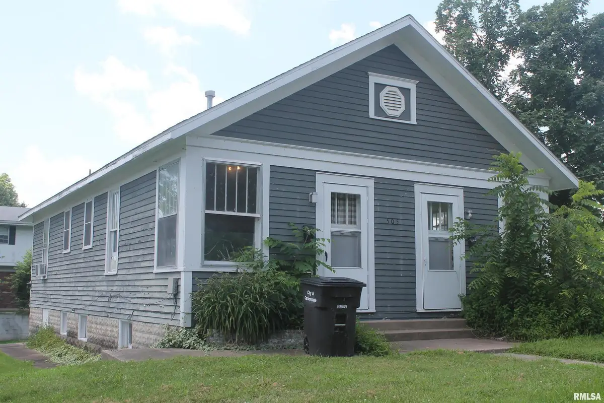 505 W Cherry Street, Carbondale, IL 62901 - Image #1