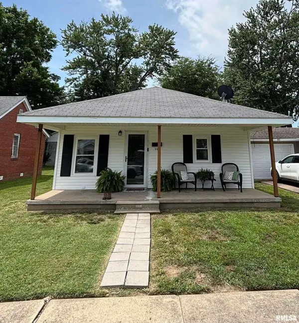 510 1/2 E 6th Street, Metropolis, IL 62960