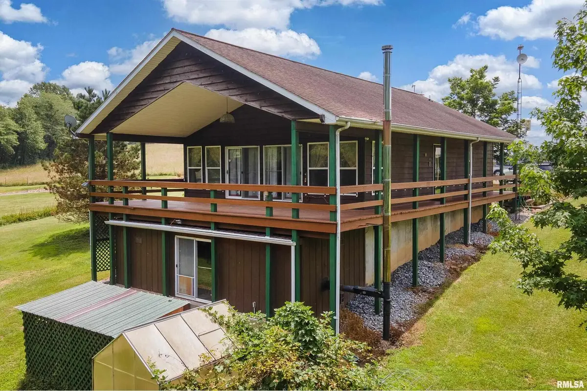 5341 N Lick Creek Road, Carbondale, IL 62902 - Image #1