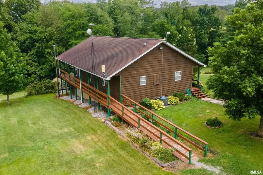 5341 N Lick Creek Road, Carbondale, IL 62902 - Image #3