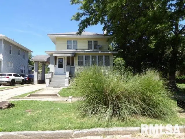 210 W Lincoln Street, Harrisburg, IL 62946 - Image #1