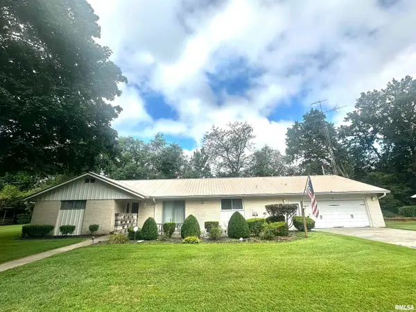 57 Sherwood Drive, Centralia, IL 62801