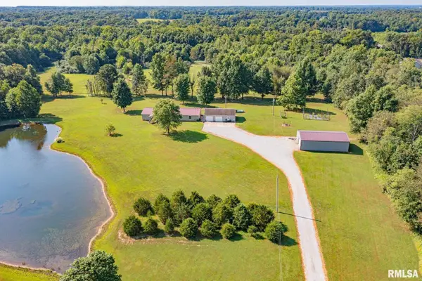 16807 Kendall Road, Salem, IL 62864