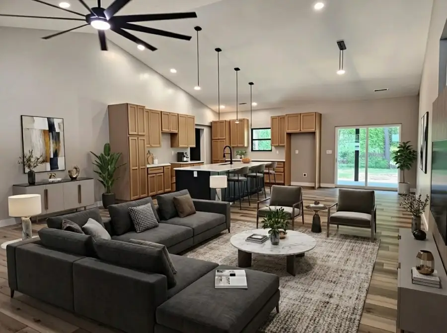 14063 N Link Lane, Mount Vernon, IL 62864 - #3