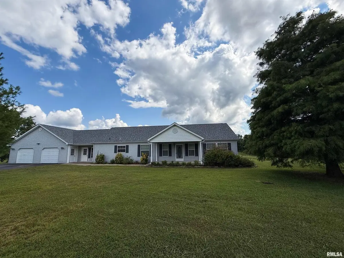 8860 Shawnee Hill Road, Gold Hill, IL 62946 - Image #1