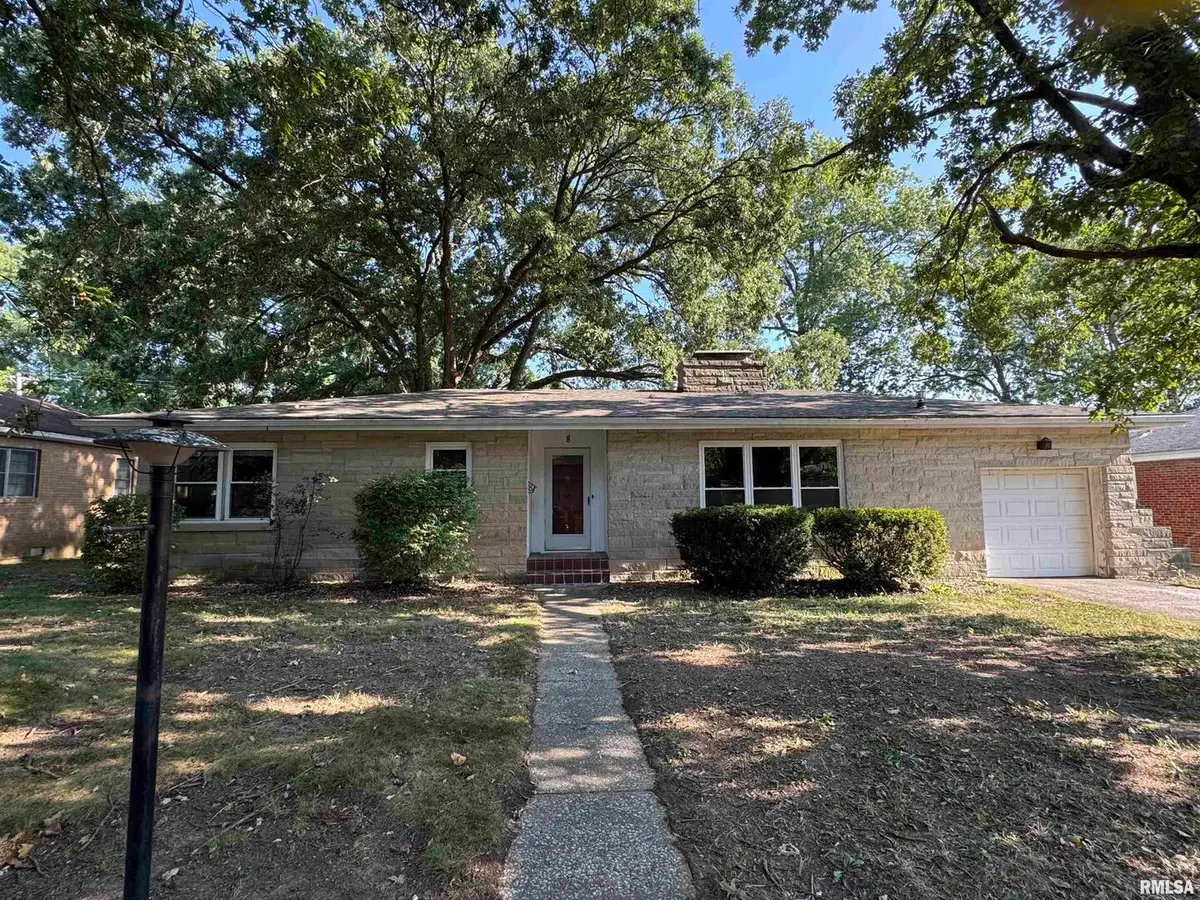 8 Northbrook Drive, Mount Vernon, IL 62864 - #1