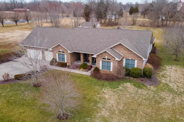 1410 Bradford Lane, Carbondale, IL 62901