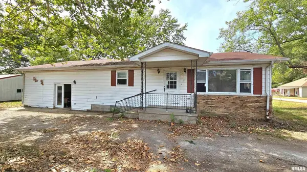 518 Fife Street, Carrier Mills, IL 62917