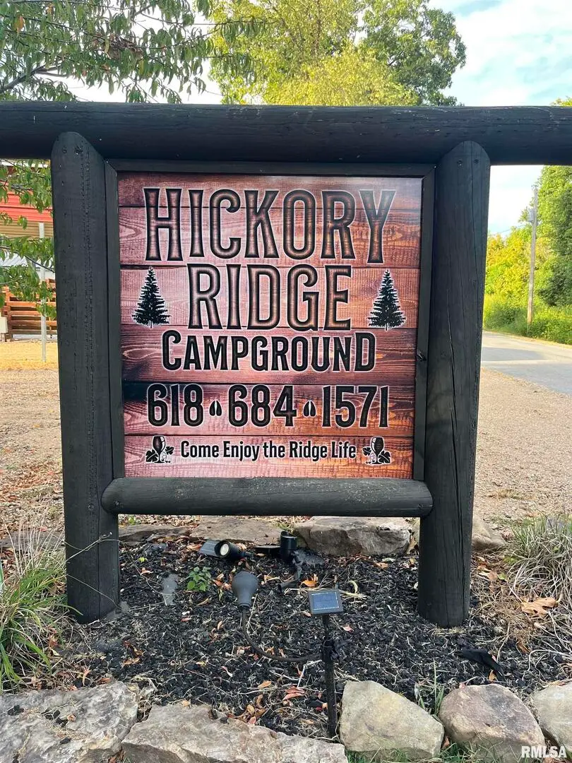 5435 Hickory Ridge Rd Road, Pomona, IL 62975 - #2