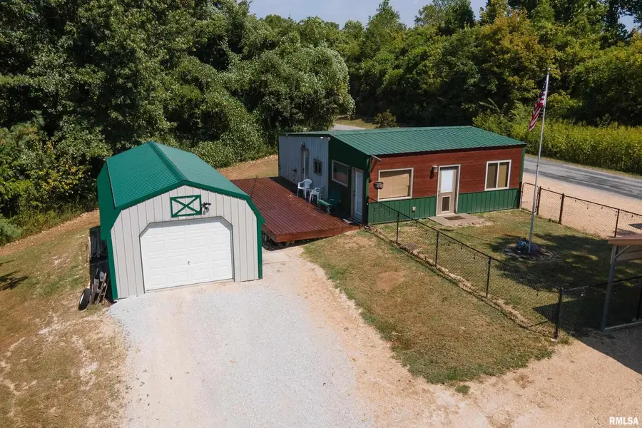 5435 Hickory Ridge Rd Road, Pomona, IL 62975 - #3