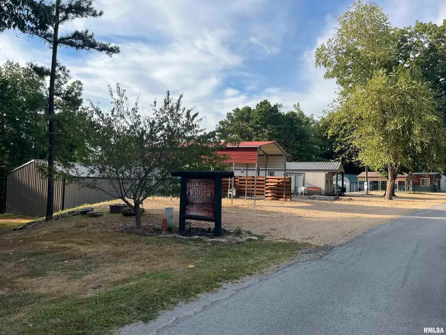 5435 Hickory Ridge Rd Road, Pomona, IL 62975 - #3