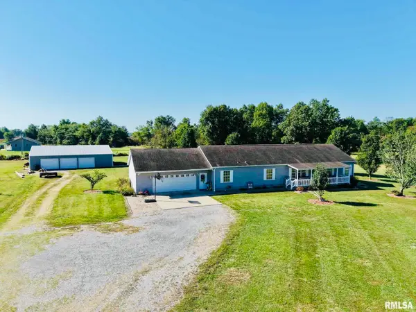 5197 E Emmerson City Road, Scheller, IL 62883