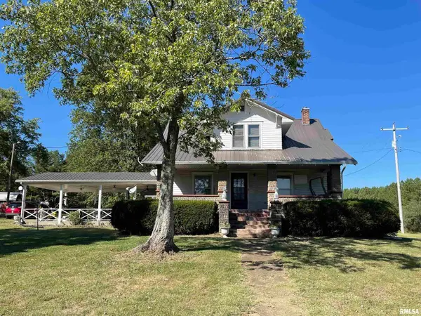 13675 Highway 45, Ozark, IL 62972