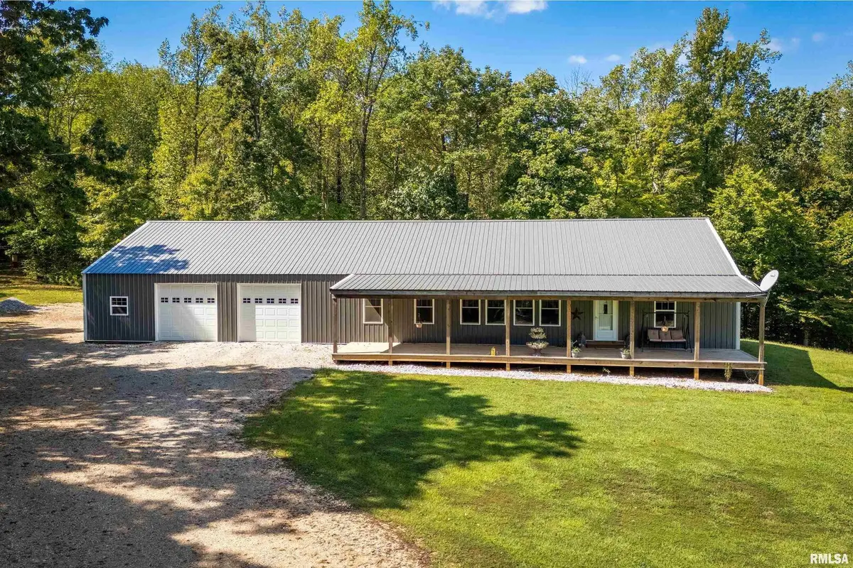 2196 Wilderness Retreat Road, Jonesboro, IL 62952 - Image #1