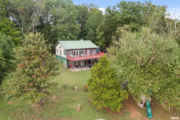 2115 N Lick Creek Road, Goreville, IL 62939