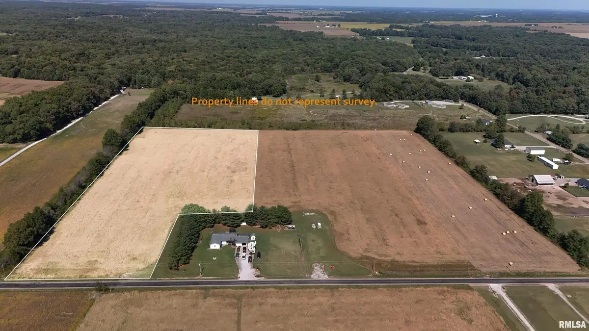 000 E Coon Creek Road, Flora, IL 62839 - Image #1