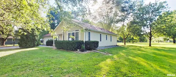 24993 Tamms Olive Branch Road, Tamms, IL 62988