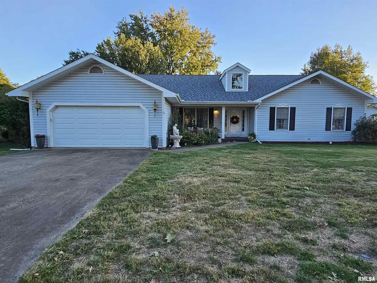 3517 Victoria Avenue, Mount Vernon, IL 62864 - #1