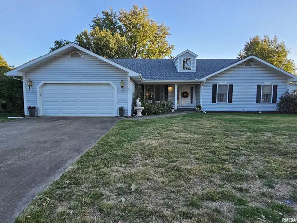 3517 Victoria Avenue, Mt Vernon, IL 62864