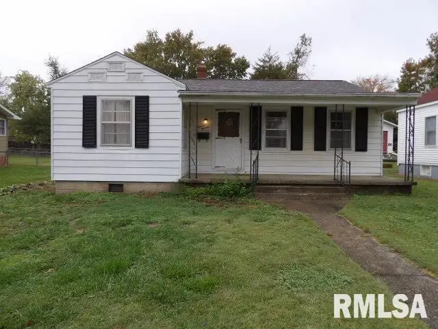 1111 Roosevelt Street, Harrisburg, IL 62946 - Image #1