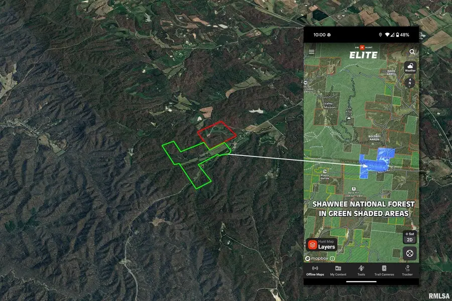 19168 County Line Road, Jonesboro, IL 62952 - Image #2