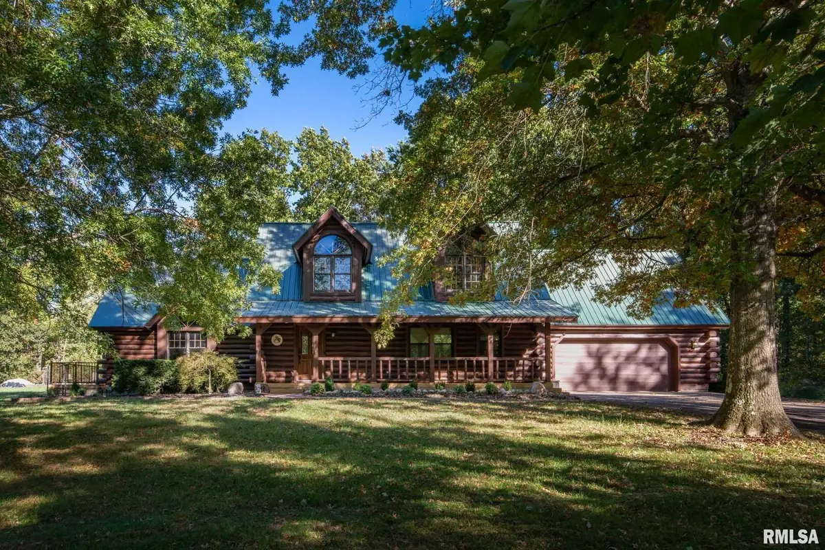 2145 Lick Creek Road, Anna, IL 62906 - #1