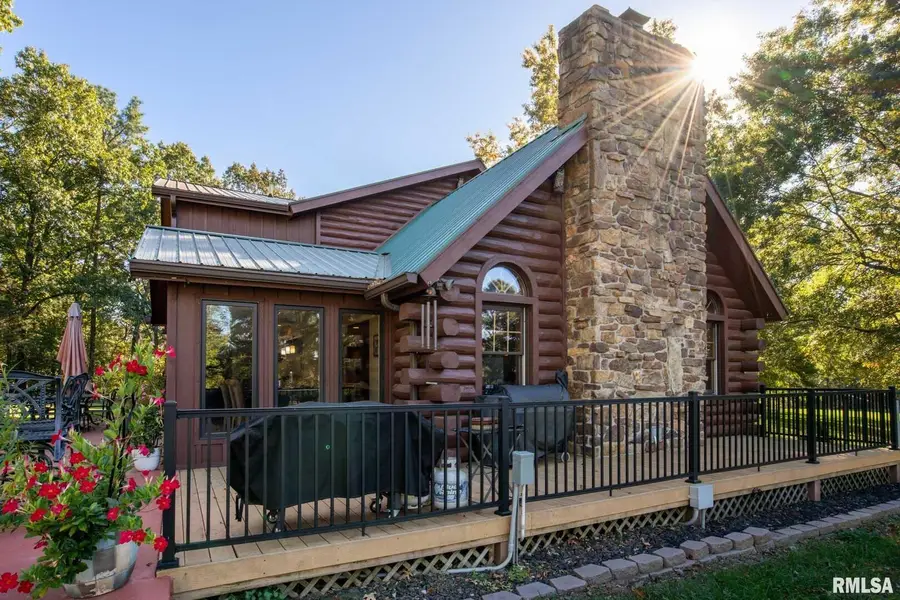 2145 Lick Creek Road, Anna, IL 62906 - #2