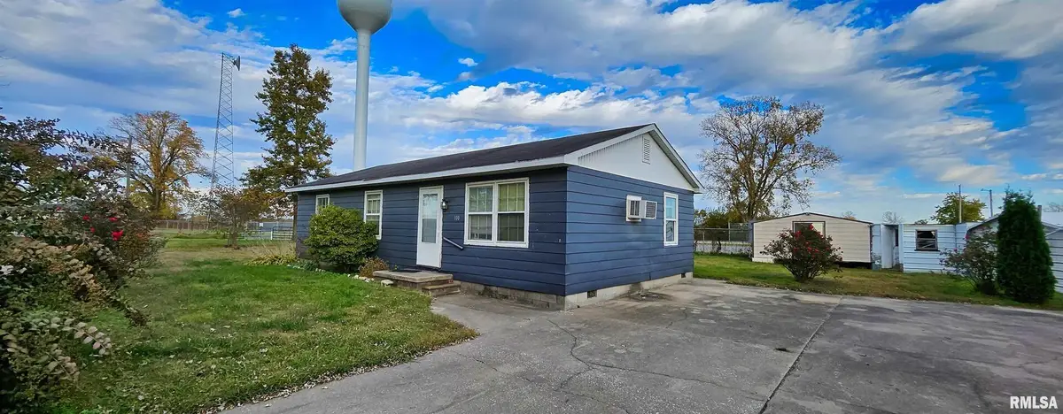 100 Iroquois Street, McClure, IL 62957 - Image #1