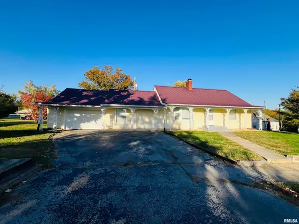 321 N Calhoun Street, Equality, IL 62934