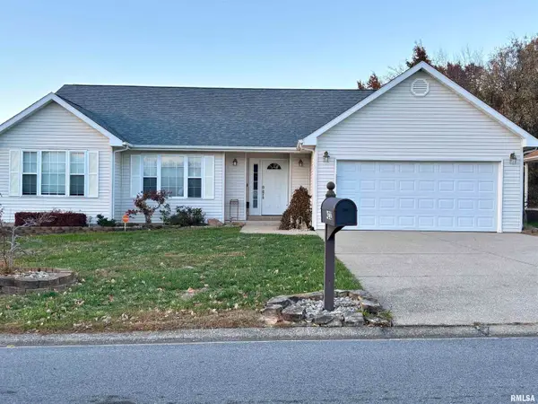 4232 Woodglen Lane, Mt Vernon, IL 62864