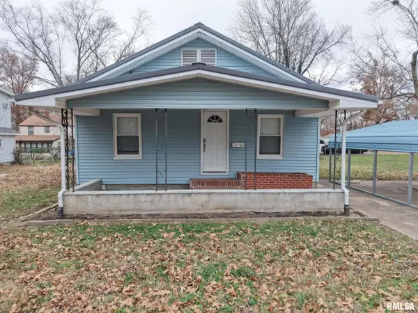 1206 S Main Street, Benton, IL 62812