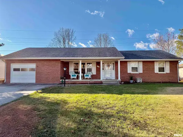 540 Meadowbrook Lane, Centralia, IL 62801